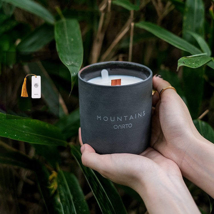 Haven And Hue | Low-Temperature Scented Candle Jar