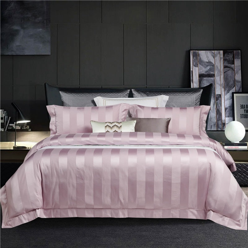Haven And Hue | Long-Staple Cotton Bedding Set
