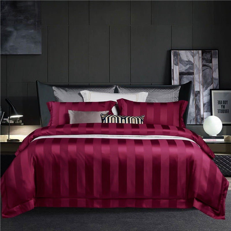 Haven And Hue | Long-Staple Cotton Bedding Set