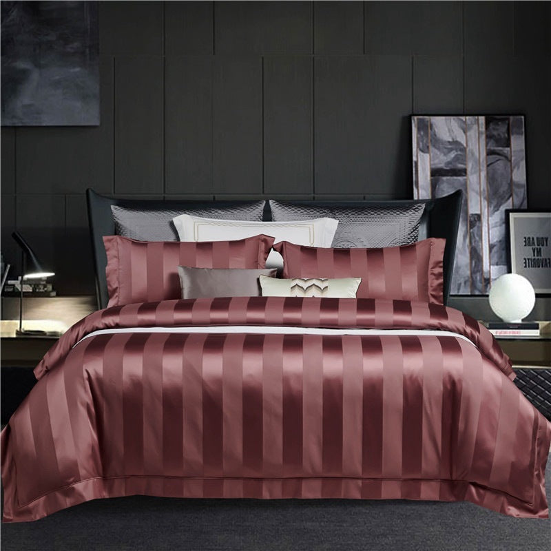 Haven And Hue | Long-Staple Cotton Bedding Set