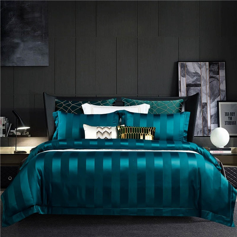 Haven And Hue | Long-Staple Cotton Bedding Set