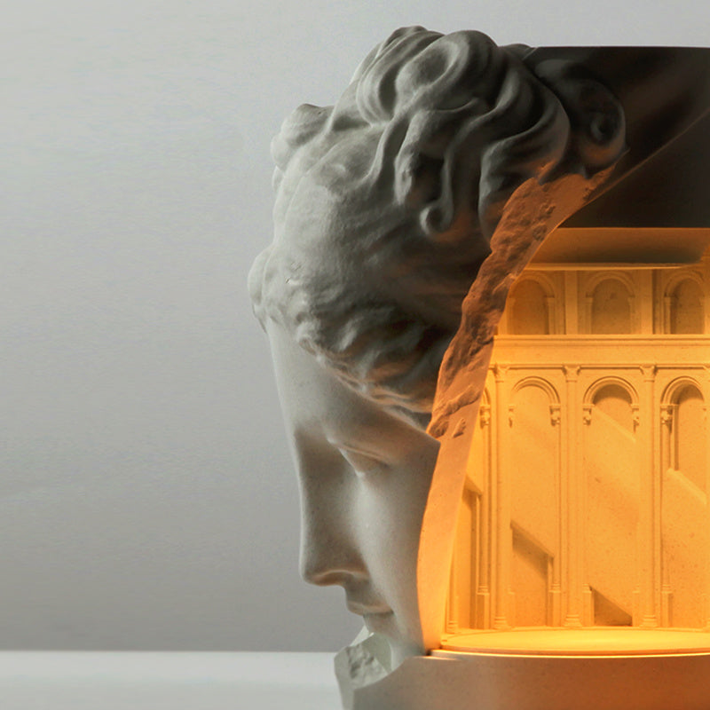 Haven And Hue | Premium Flameless Candle Wax Lamp