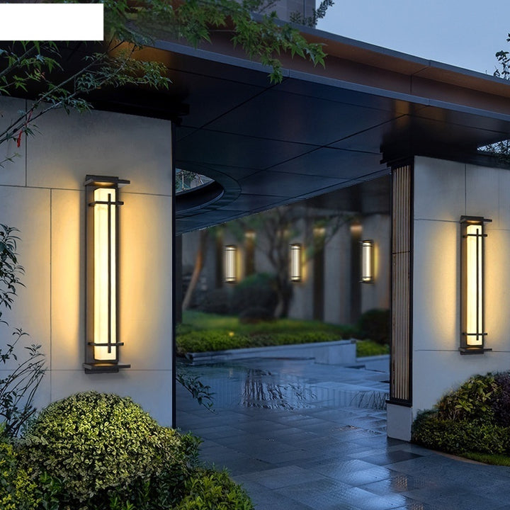Haven And Hue | Modern Strip Wall Lamp Light