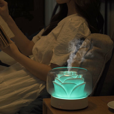 Haven And Hue | Essential Oil LED Aroma Diffuser