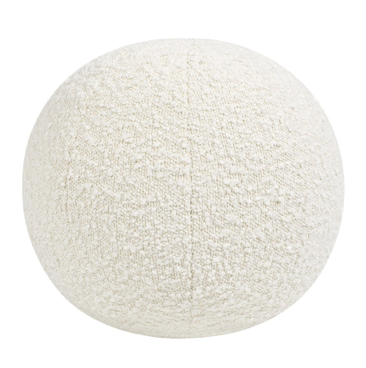 Haven And Hue | Round Decorative Ball Throw Pillow
