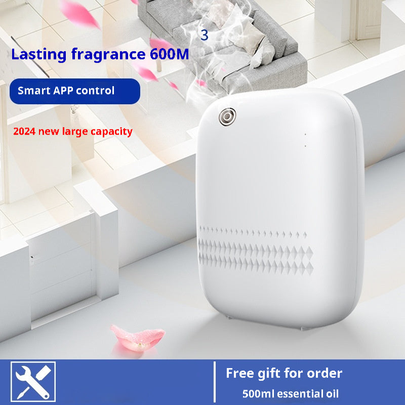 Haven And Hue | Ultrasonic Aroma Diffuser Automatic Home Use Fragrance Machine
