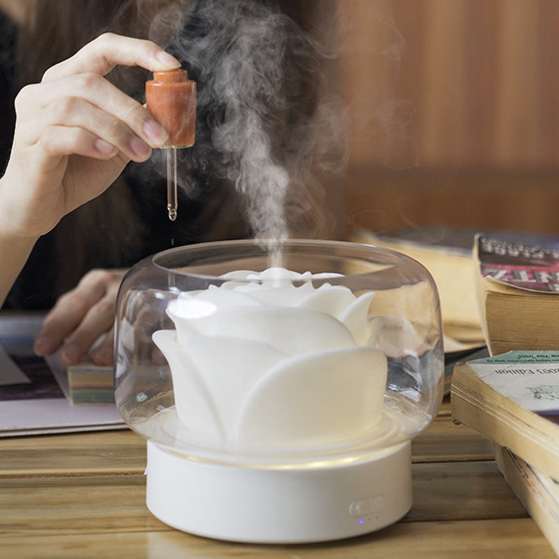 Haven And Hue | Essential Oil LED Aroma Diffuser