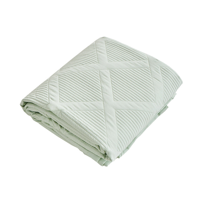 Haven And Hue | Tencel Cotton Summer Quilt Set