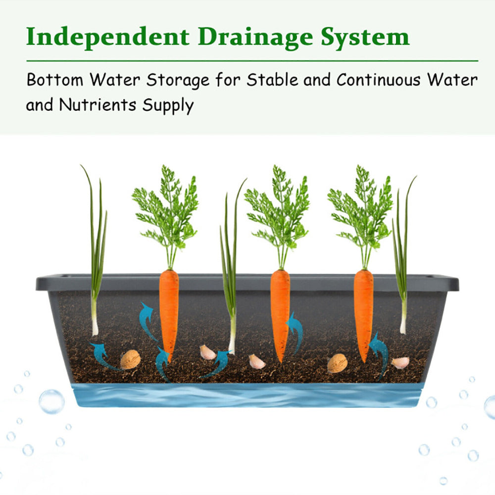 Haven And Hue | 5-Tier Raised Garden Bed Stand
