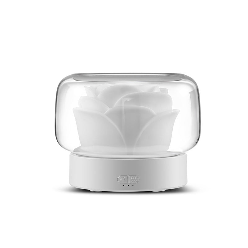 Haven And Hue | Essential Oil LED Aroma Diffuser