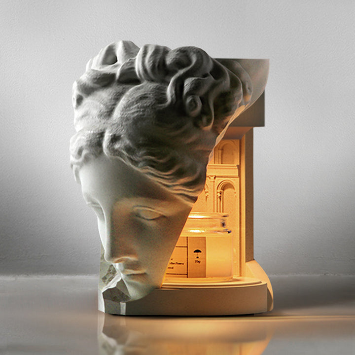 Haven And Hue | Premium Flameless Candle Wax Lamp