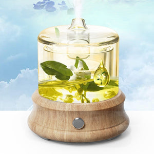 Haven And Hue | Glass Water Tank Aroma Diffuser