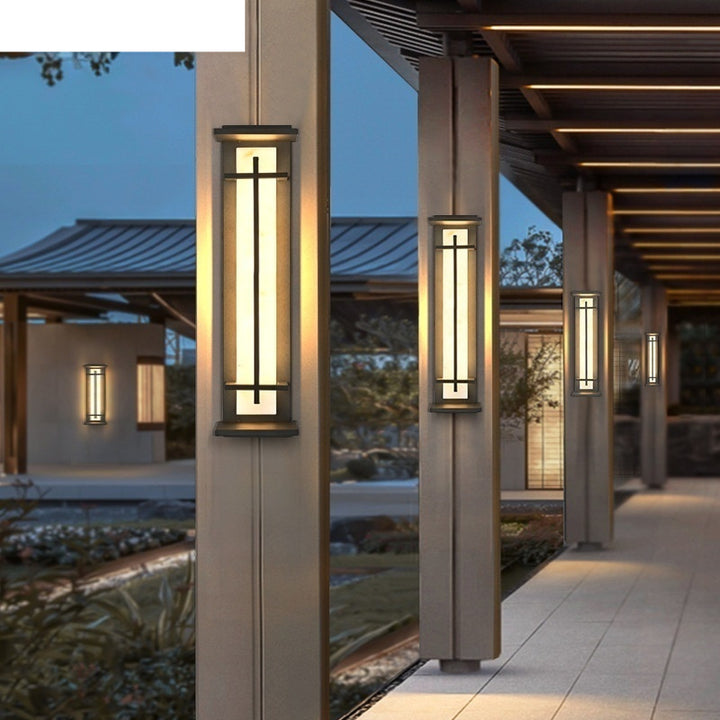 Haven And Hue | Modern Strip Wall Lamp Light